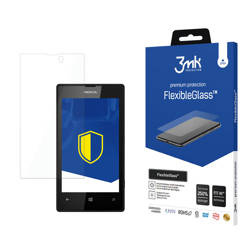 Nokia Lumia 520 - 3mk FlexibleGlass™
