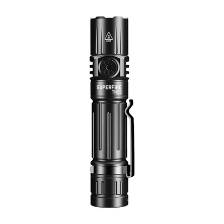 Flashlight Superfire TN02, 1800lm, USB-C