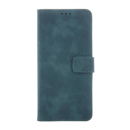 Etui Smart Velvet do Xiaomi Redmi Note 13 5G (global) ciemnozielone