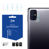 Szkło hybrydowe na Aparat SAMSUNG GALAXY M31S obiektyw 3mk Flexible Glass Lens