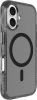 Laut Crystal Matter X MagSafe Case for iPhone 16 Plus - Clear Black