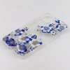 Nakładka IMD print do Samsung Galaxy A14 4G / A14 5G floral