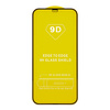 Szkło hartowane 9D do Samsung A35 czarna ramka