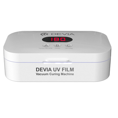 Devia lampa LED do folii UV próżniowa 30W V2