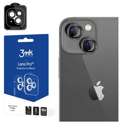 3MK LENS PROTECTION PRO IPHONE 15 PLUS GRAPHITE