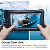 Spigen A610 UNIVERSAL WASSERDICHTER SCHWIMMERGEHÄUSE 2ER-PACK SCHWARZ