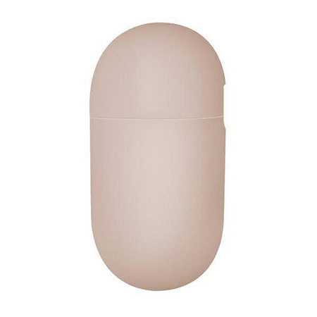 UNIQ case Lino AirPods 3rd gen. Silicone pink / blush pink