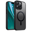 Nakładka Etteri Matt Mag do iPhone 15 Pro Max 6,7" czarna