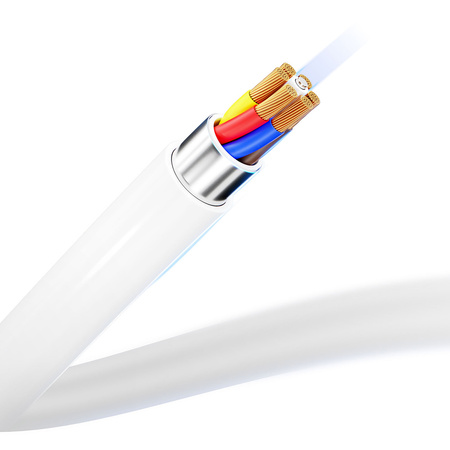 Accessories - 3mk Hyper Cable C to C 2m 100W