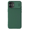 Etui Nillkin CamShield Pro iPhone 16 Plus (zielony)