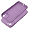 Futerał Roar Luna Case - do iPhone 14 Fioletowy