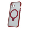 Nakładka Mag Ring do iPhone 15 6,1" czerwony