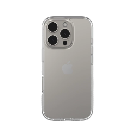 Etui ZAGG Crystal Palace na iPhone 16 Pro - przezroczyste