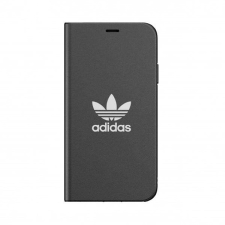 Oryginalne Etui IPHONE 11 PRO Adidas OR Booklet Case BASIC (36285) czarne