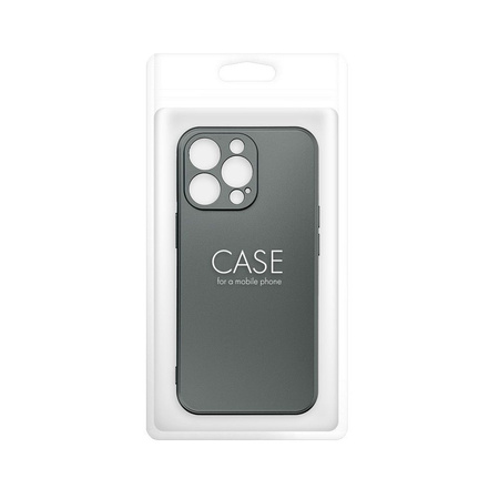 Futerał METALLIC do IPHONE 16e (SE 4 2025) szary