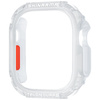 Etui Skinarma Atom do Apple Watch 49mm   frost