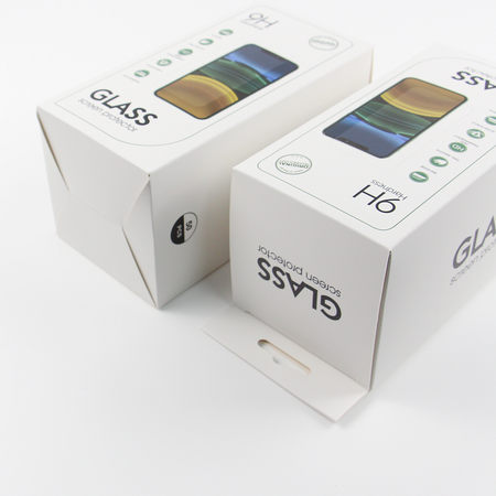 Szkło hartowane 2,5D do Motorola Moto G35 50w1