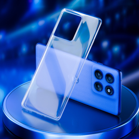 Motorola Edge 60 Pro - 3mk Clear Case