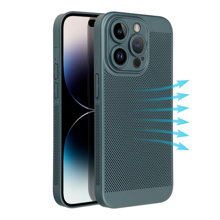 Futerał BREEZY do SAMSUNG A25 5G zielony