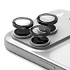 OSŁONA APARATU RINGKE CAMERA FRAME PROTECTOR 2-PACK IPHONE 17 PRO / 17 PRO MAX BLACK