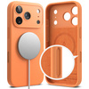 RINGKE SILICONE MAGNETIC MAGSAFE IPHONE 17 PRO MAX TANGERINE