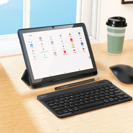 HOCO tablet 10.1" 6 / 128GB A12 szary