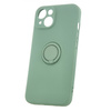 Nakładka Finger Grip do iPhone 16 6,1&quot; miętowa