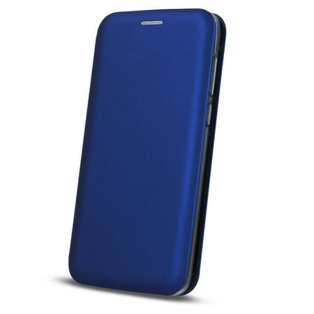 Etui Smart Diva do Samsung S24 Plus granatowe