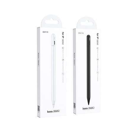 HOCO rysik pojemnościowy aktywny 130 mAh GM113 czarny