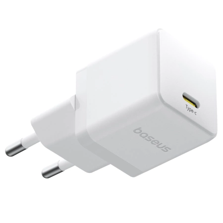 Ładowarka sieciowa Baseus Palm 20W USB-C - biała