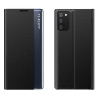 New Sleep Case cover with a stand function for Samsung Galaxy A03s (166.5) black