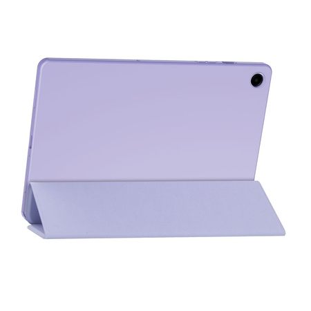 Schutzhülle SAMSUNG GALAXY TAB A9+ Tech-Protect SmartCase violett