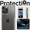 Spigen ULTRA HYBRID IPHONE 14 PRO FROST KLAR