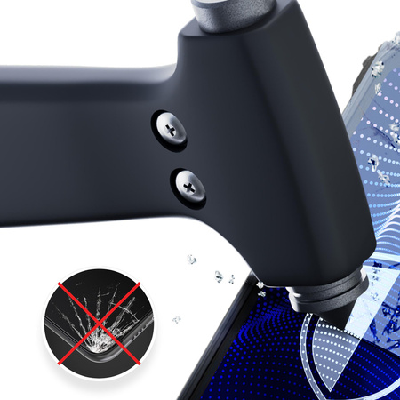 Blackview BV7300 - 3mk FlexibleGlass Pro