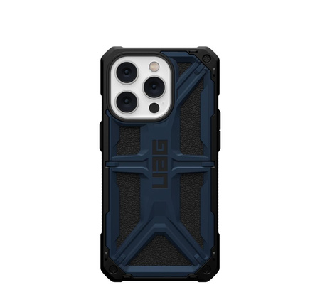UAG Monarch - Schutzhülle für iPhone 14 Pro (Stockente)