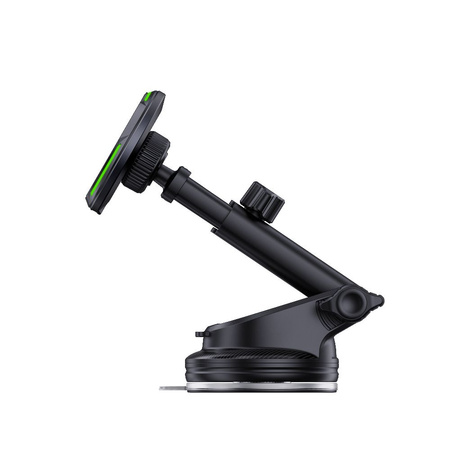 TECH-PROTECT MM15W-V7 QI2 MAGNETIC MAGSAFE DASHBOARD & VENT CAR MOUNT WIRELESS CHARGER 15W BLACK