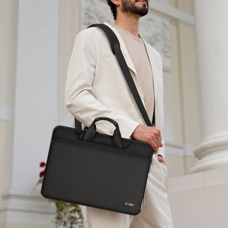TECH-PROTECT POCKET BAG LAPTOP 13-14 BLACK