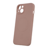 Nakładka Simple Color Mag do iPhone 15 6,1" różowa