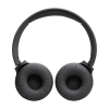JBL Tune 520BT kabellose On-Ear-Bluetooth 5.3-Kopfhörer – Schwarz