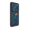 Etui Nillkin Striker do Samsung Galaxy S23 (niebiesko-zielone)