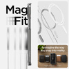 Spigen ULTRA HYBRID MAG MAGSAFE IPHONE 15 SCHWARZ