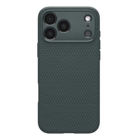 SPIGEN futerał LIQUID AIR do IPHONE 17 Pro abbys green