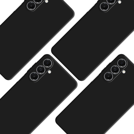 Samsung Galaxy A17 5G - 3mk Matt Case Pro