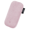 Lexon Powersound Powerbank indukcyjny5000 mAh z głośnikiem bluetooth różowy/pink LA128P