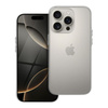 Futerał ULTRATHIN MATT do IPHONE 15 transparentny