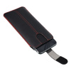 Futerał Uniwersalny Ultra Slim M4- do Iphone 13 Pro Max/ 12 Pro Max/ Samsung Note 8/A20s/A71/A52 4G/5G /S21+/Xiaomi Redmi Note 10/10s/105G  czarny