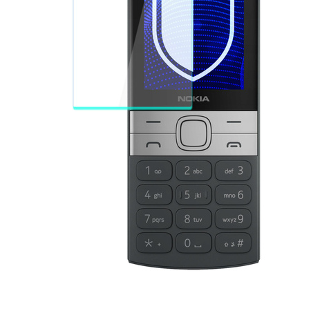 Nokia 150 2023 - 3mk FlexibleGlass Pro