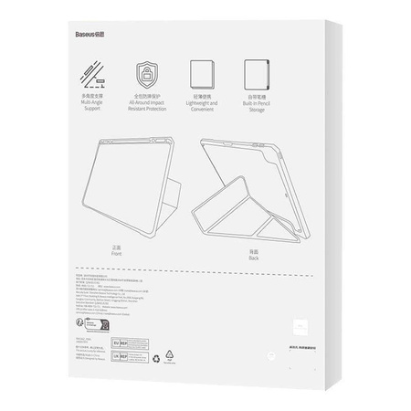 Etui APPLE IPAD PRO 2018 / 2020 / 2021 / 2022 Baseus Minimalist czarne