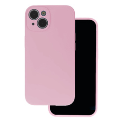 Nakładka Silicon do Honor Magic 7 Pro pink