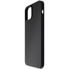 iPhone 13 Hülle aus der 3mk Silicone Case Serie - schwarz